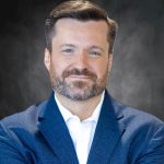 Alan Henson - Pariveda - Front Torso 2024 - Gray Pattern Background - Square